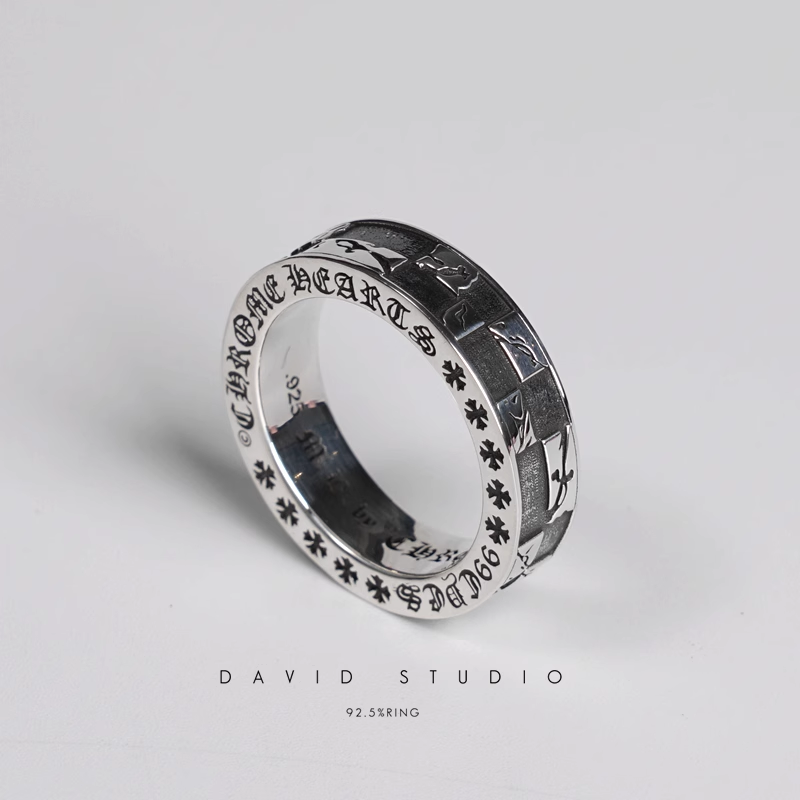 MATTY BOY THOUSAND EYES RING – SPACER