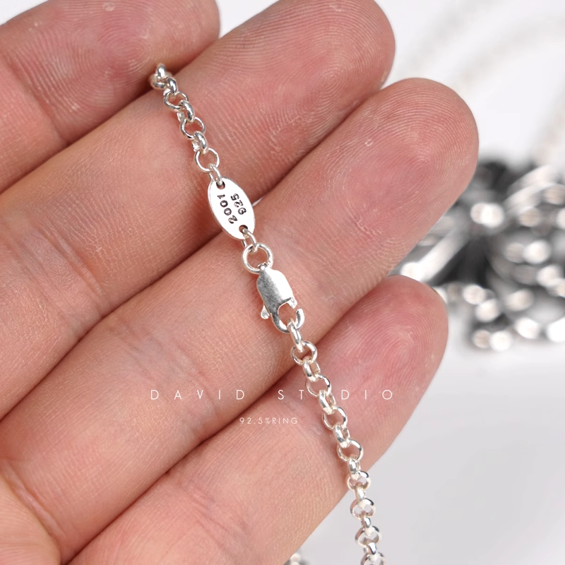 BABYFAT BUTTERFLY PENDANT – ROLL CHAIN