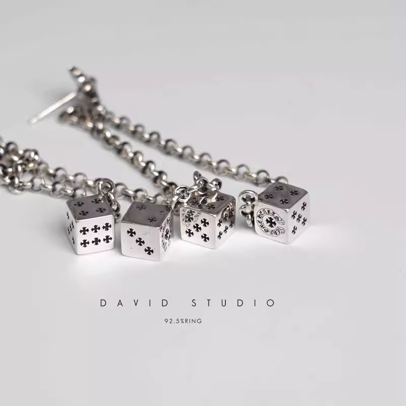 JOJO DICE EARRING