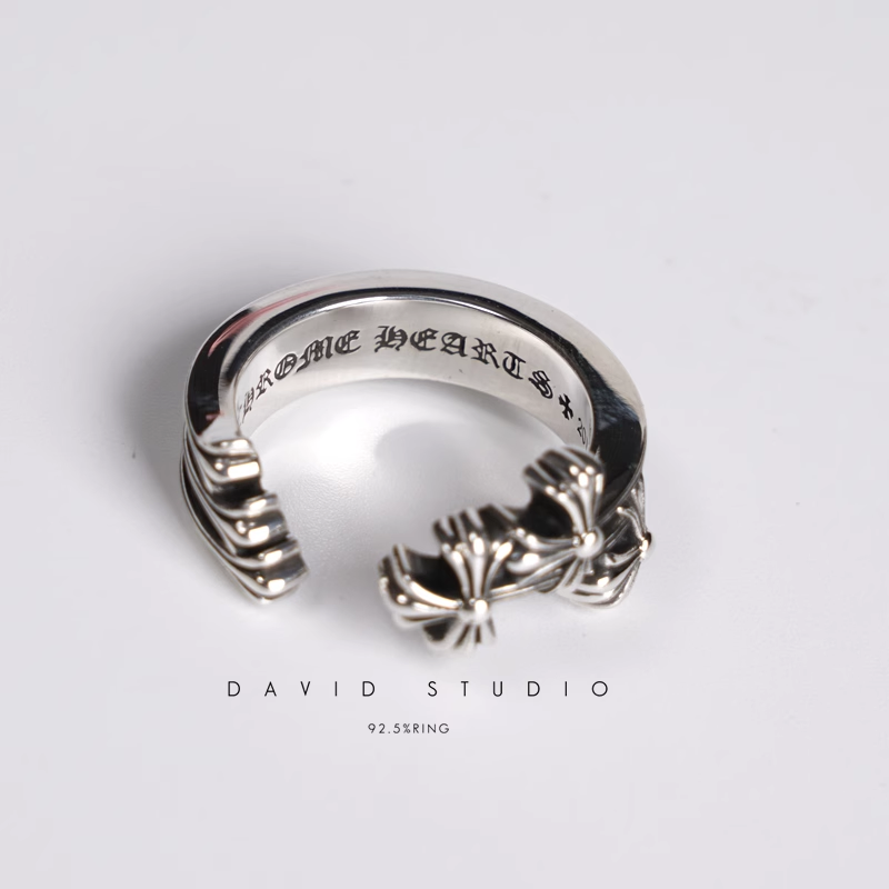 CEMETERY HOOP RING