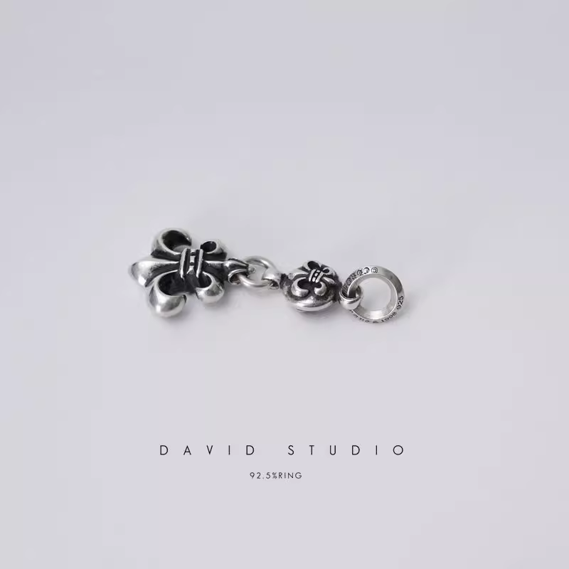BS FLEUR ONE BALL CHARM