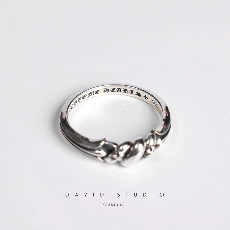 EXTRA FANCY TAIL RING