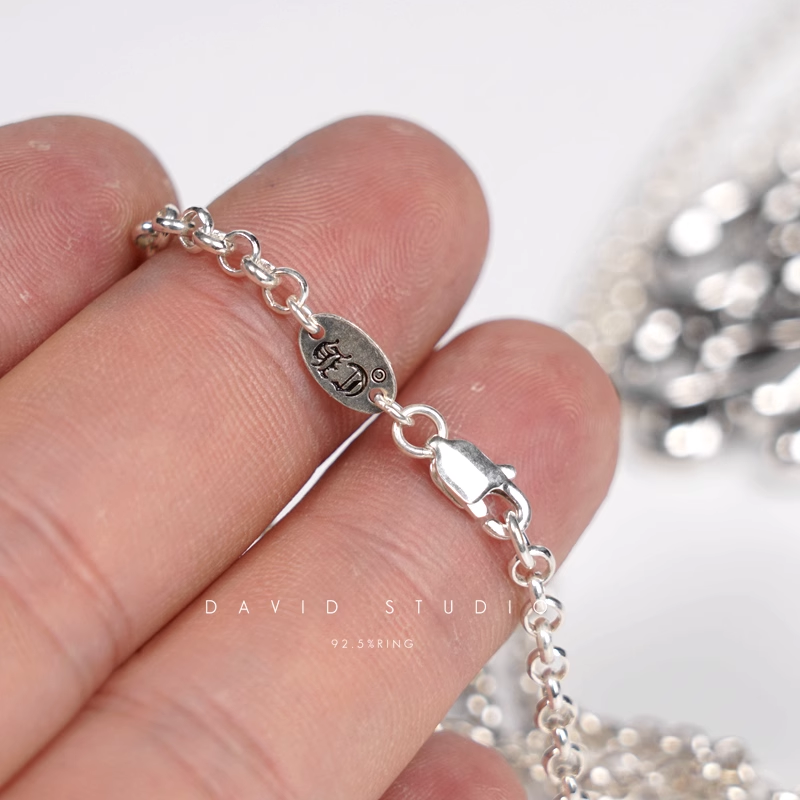 BABYFAT BUTTERFLY PENDANT – ROLL CHAIN