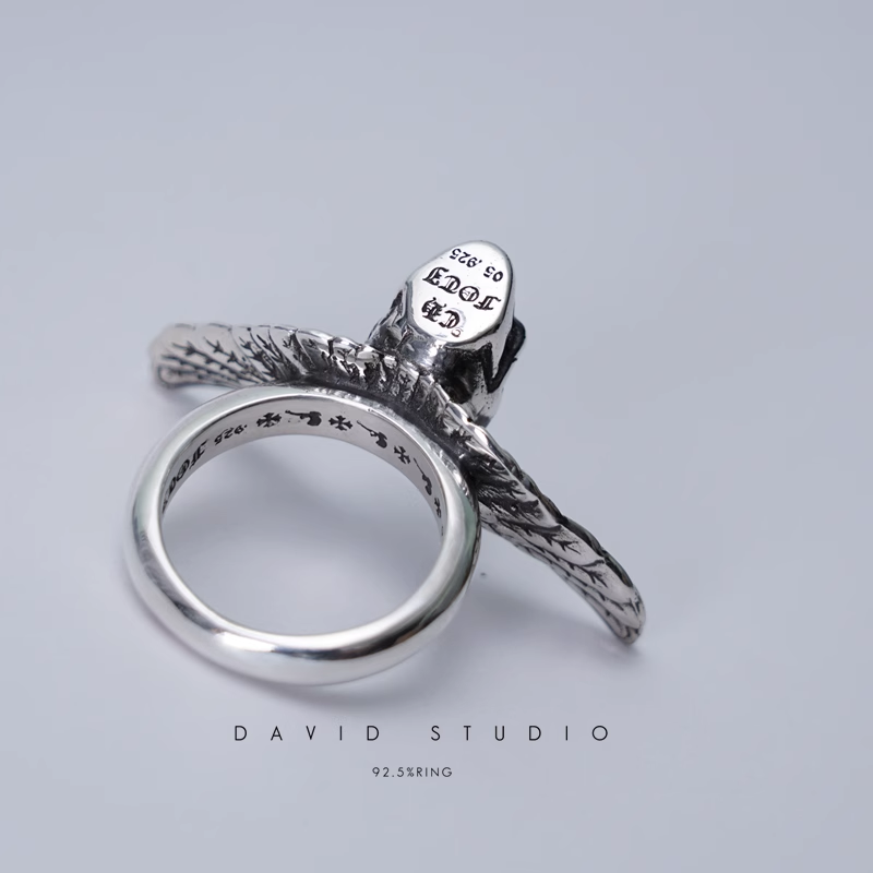 FOTI MAHALIA RING