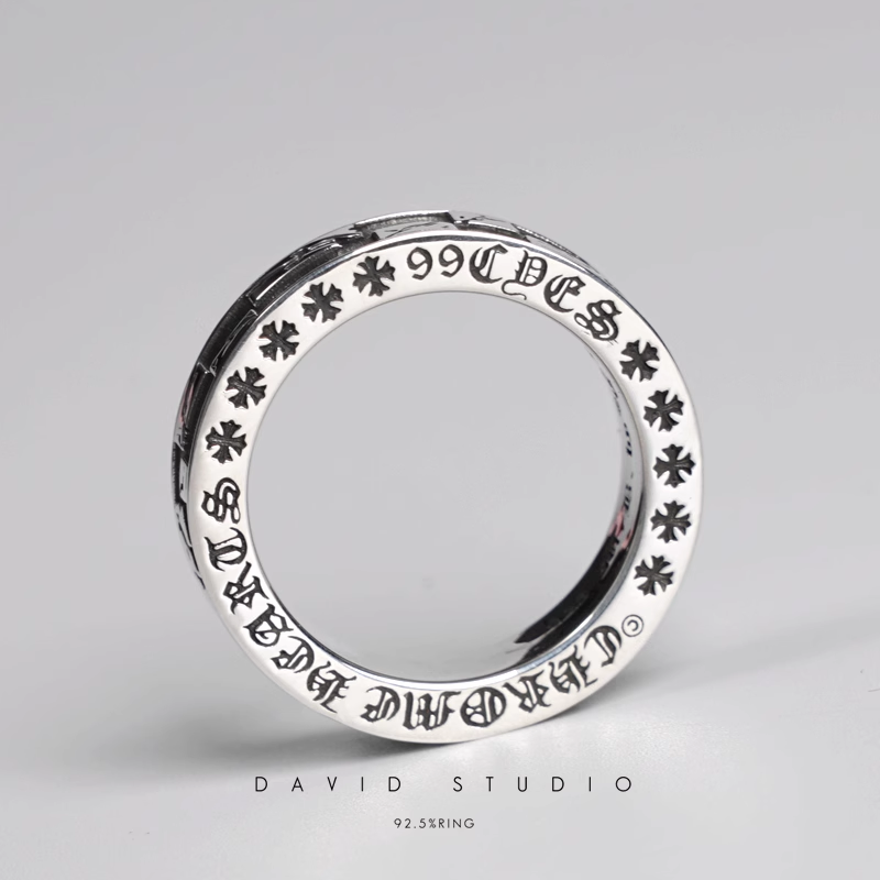 MATTY BOY THOUSAND EYES RING – SPACER