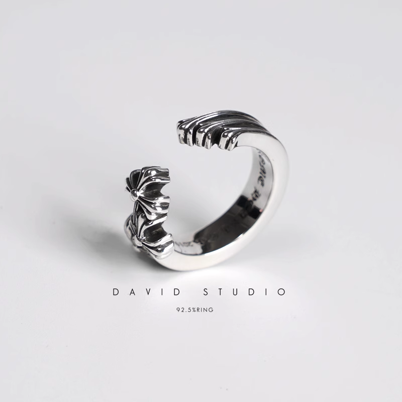 CEMETERY HOOP RING
