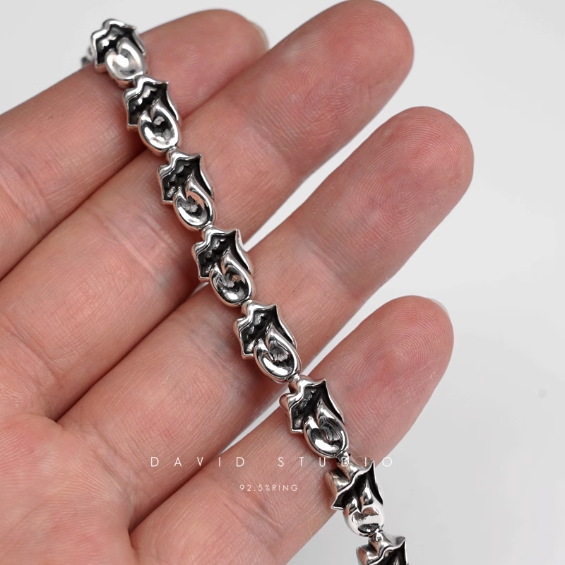 ROLLING STONES TONGUE BRACELET