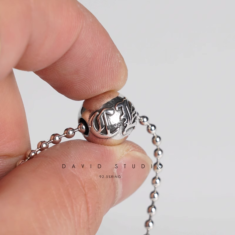 CH BALL PENDANT – BALL CHAIN