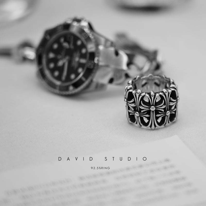 CEMETERY RING