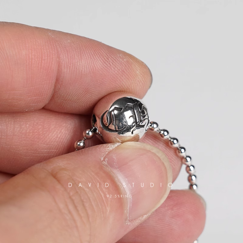 CH BALL PENDANT – BALL CHAIN