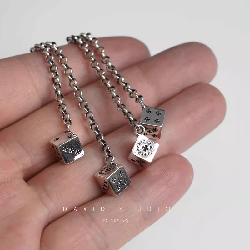 JOJO DICE EARRING
