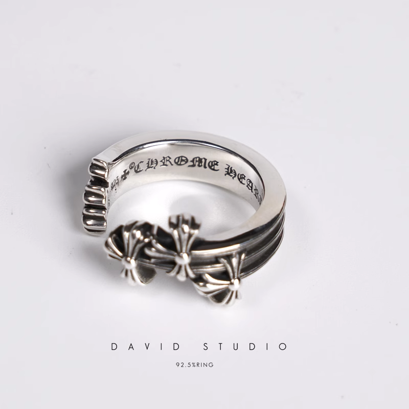 CEMETERY HOOP RING