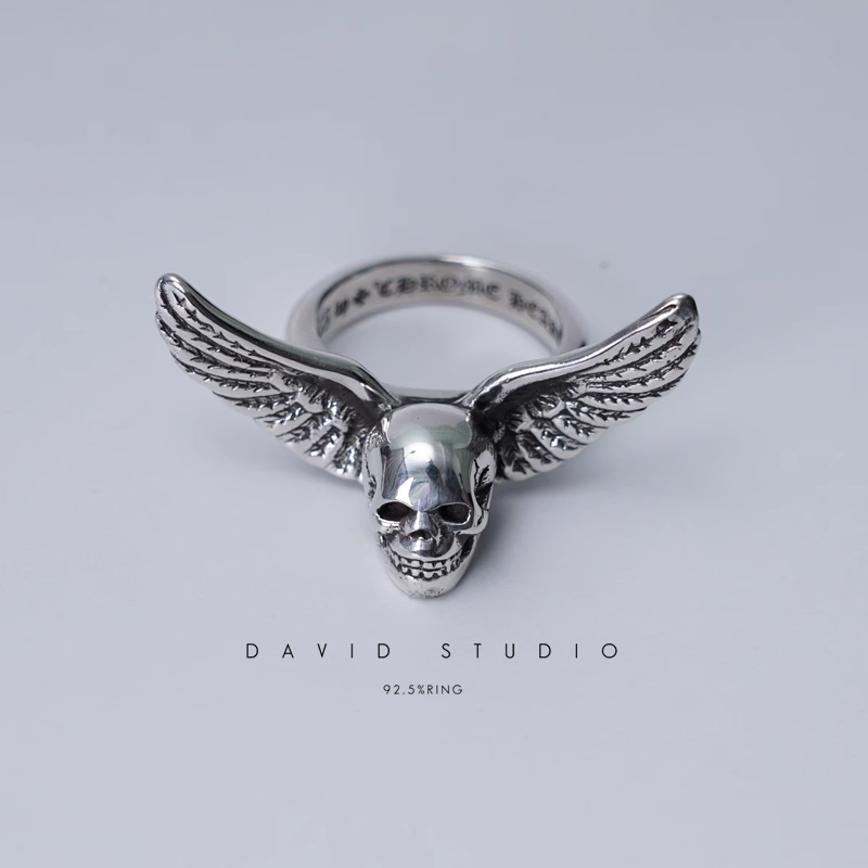 FOTI MAHALIA RING