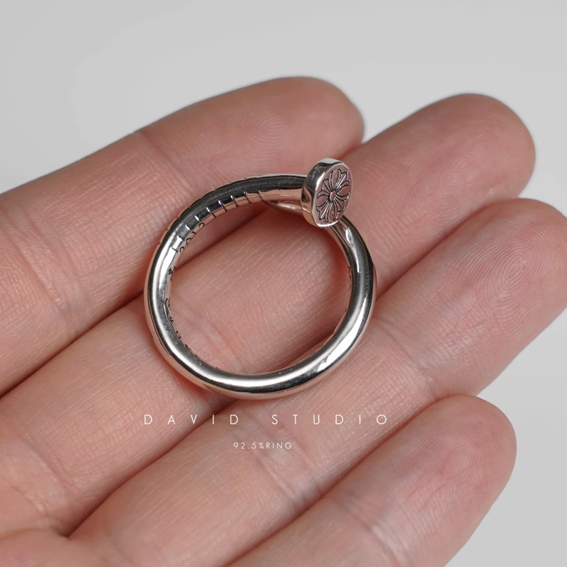 CH PLUS NAIL RING