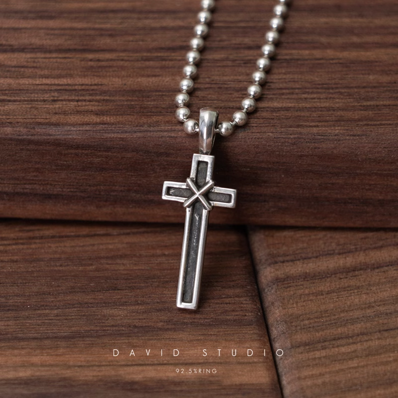 MAPPLETHORPE CHARM – BALL CHAIN