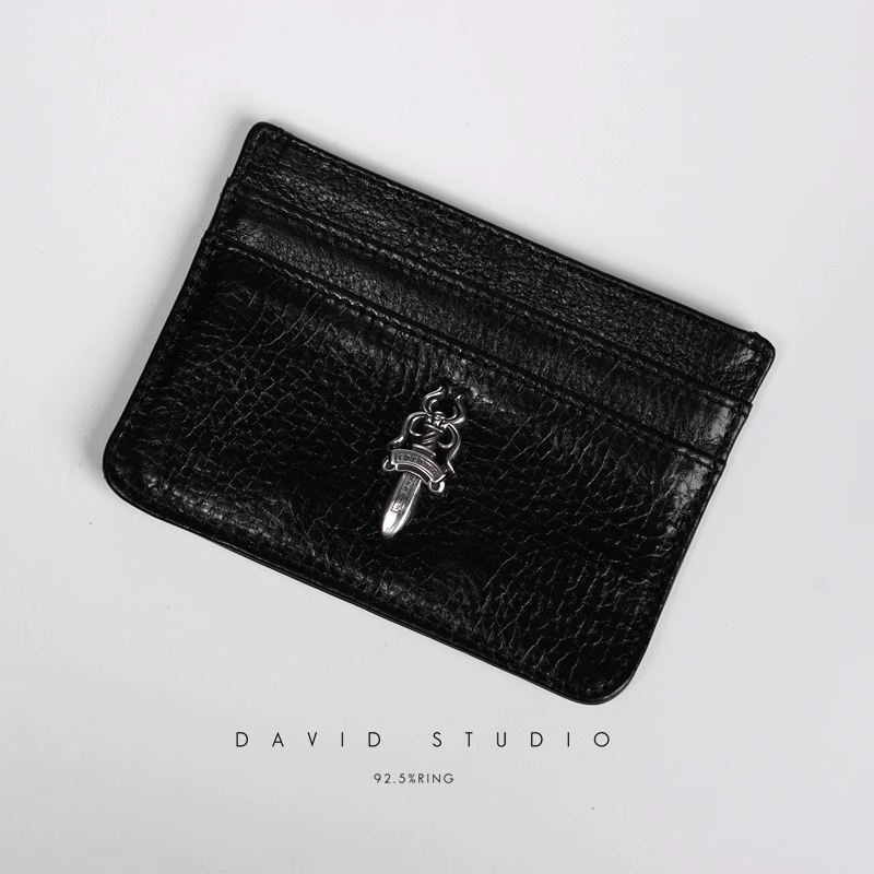 SMALL DAGGER CARD HOLDER