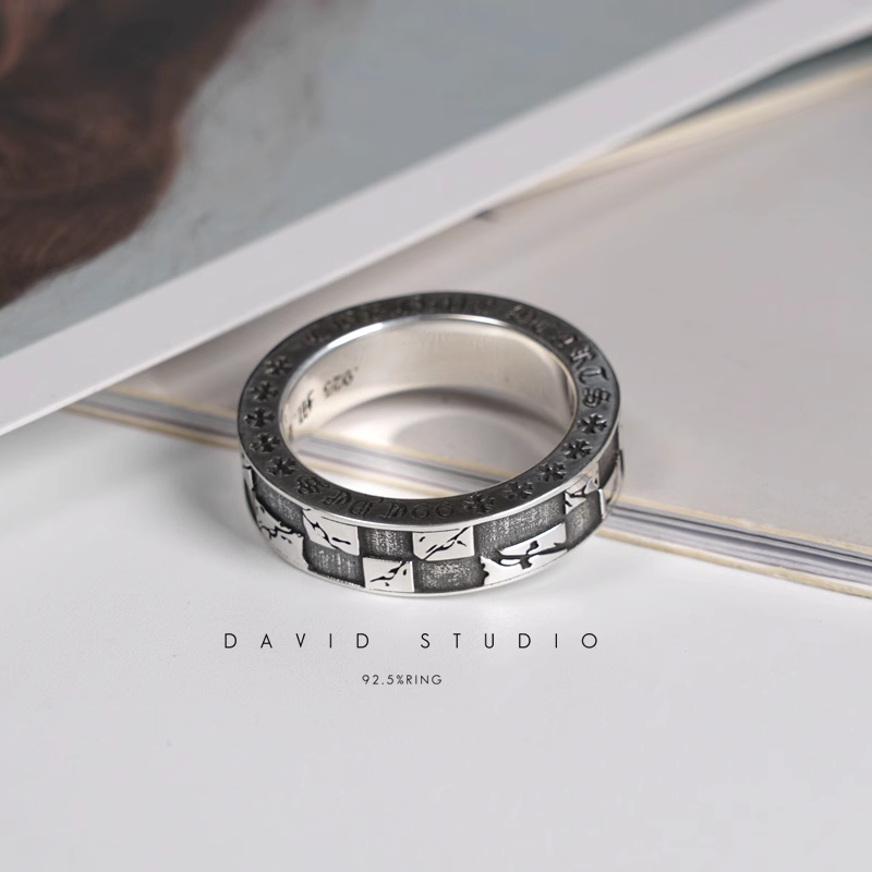 MATTY BOY THOUSAND EYES RING – SPACER