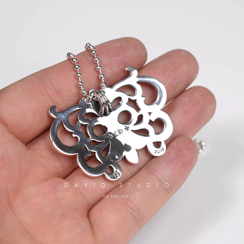 BABYFAT BUTTERFLY PENDANT – BALL CHAIN