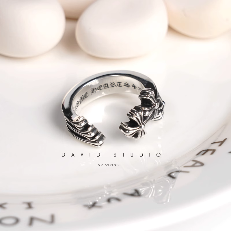 CEMETERY HOOP RING