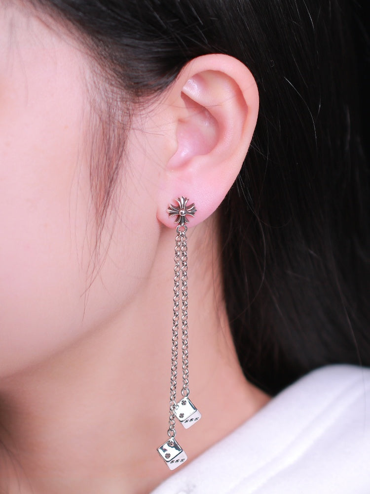 JOJO DICE EARRING