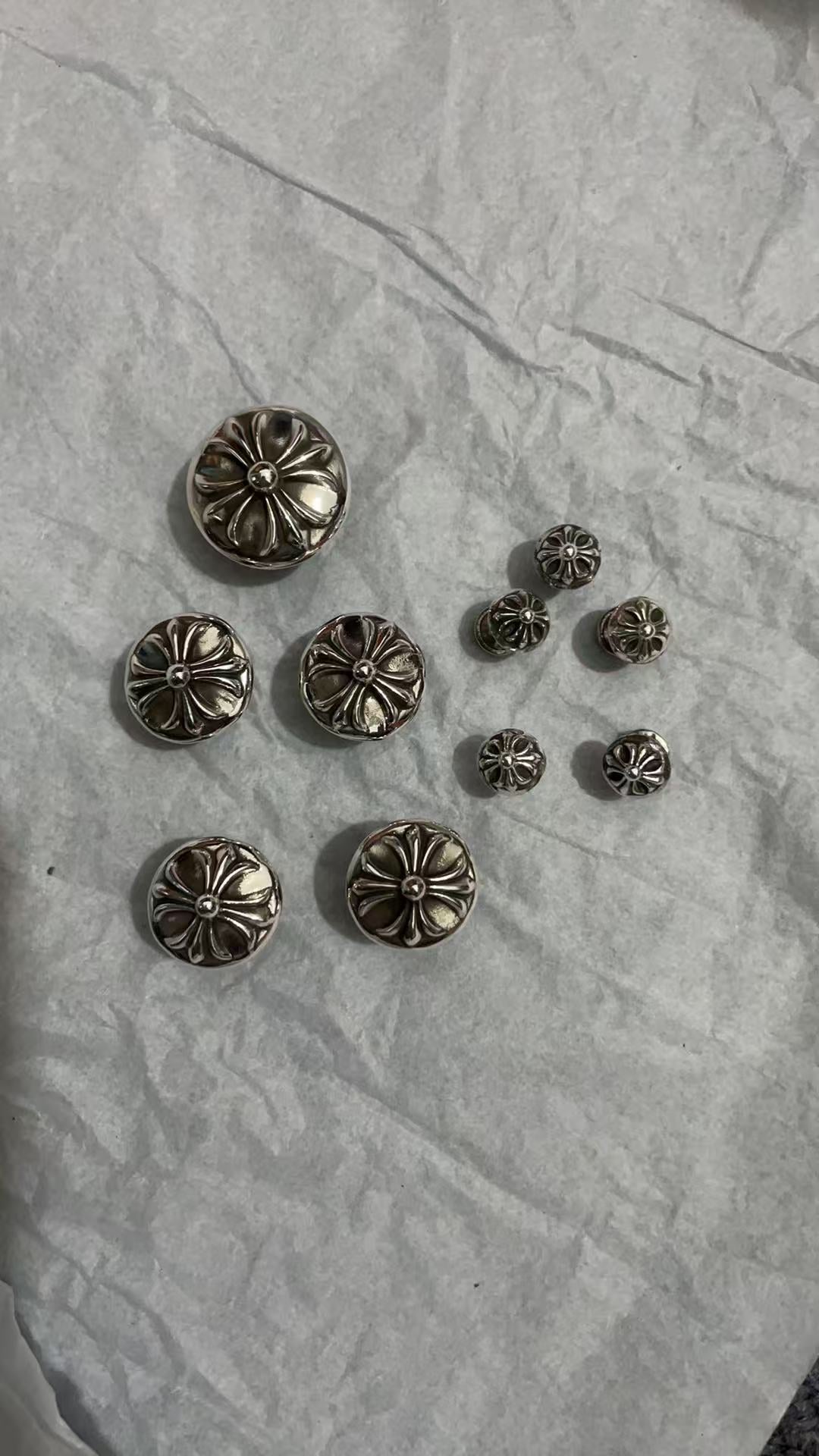 JEANS BUTTON ACCESSORIES(A SET)