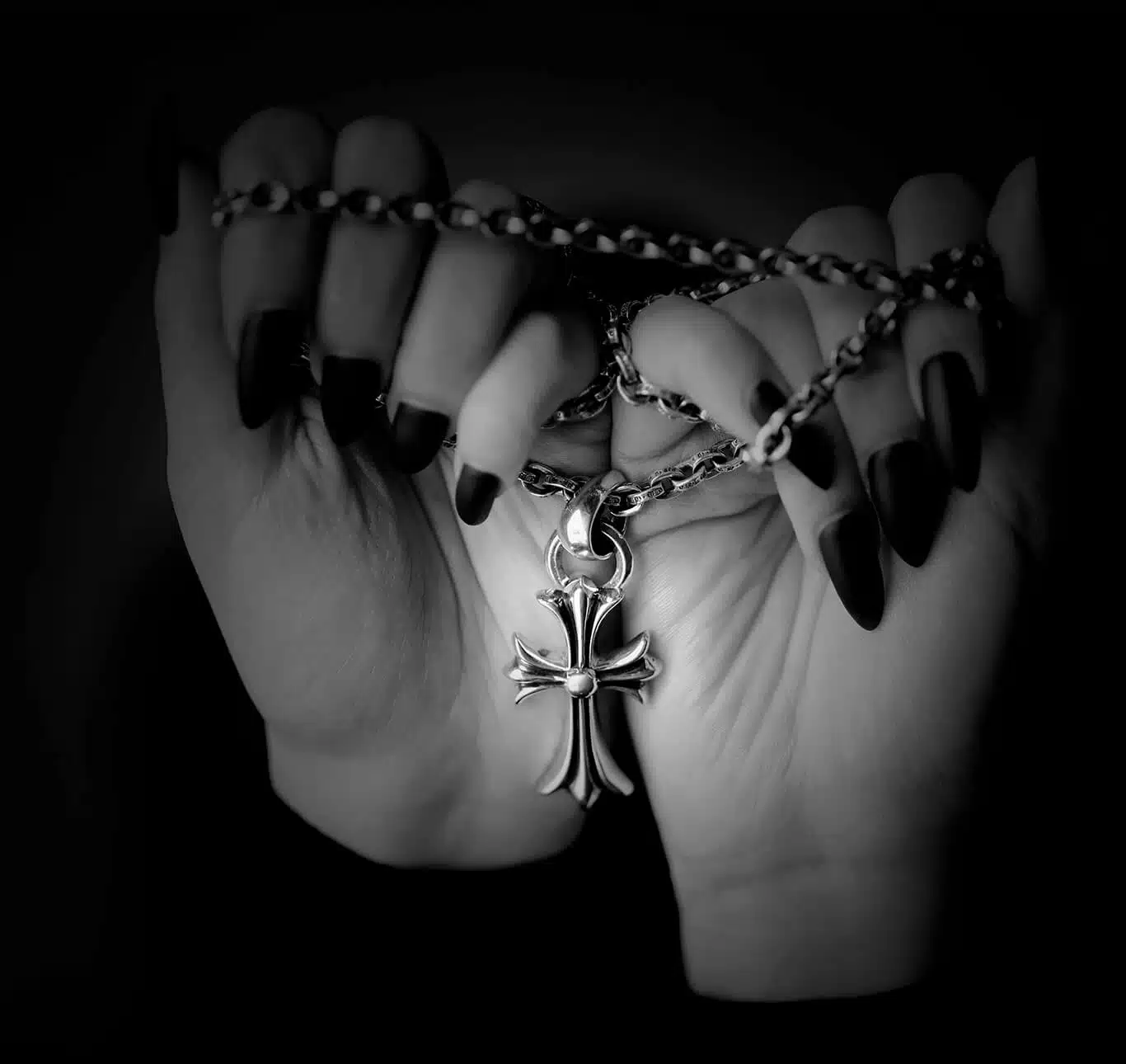 CHROME HEARTS CHAINS