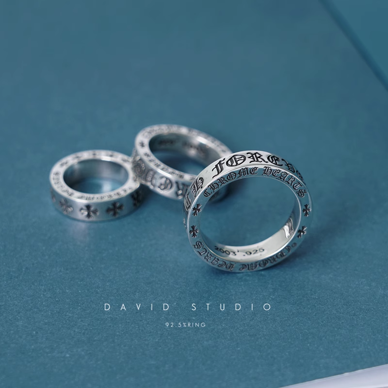 6MM FOREVER RING – SPACER