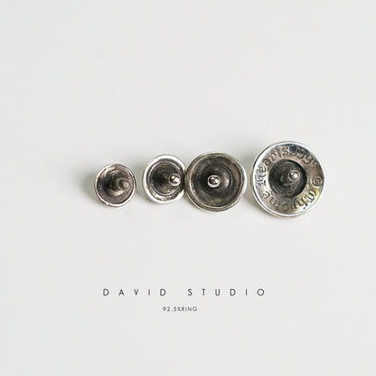CH PLUS RIVET BUTTON