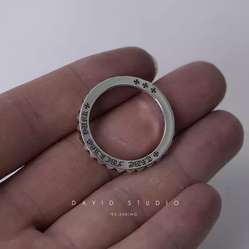 TRUE FUCKING PUNK JUBI RING（V2 VERSION）