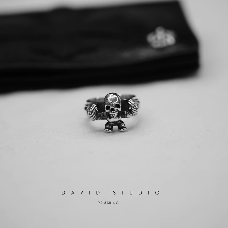 FOTI HARRIS CABLE RING