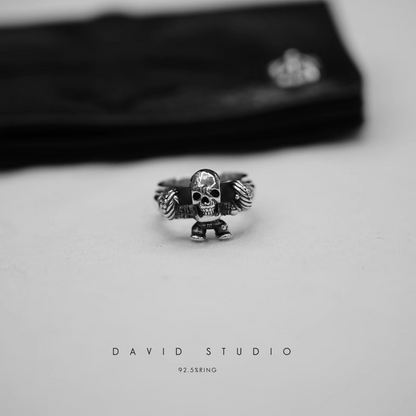 FOTI HARRIS CABLE RING