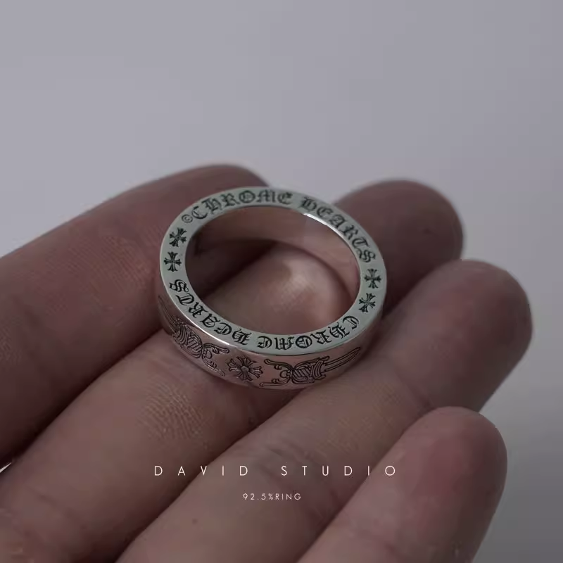 DAGGER SPACER RING – 6MM