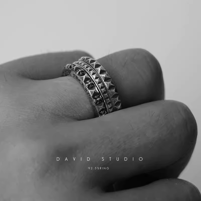 TRUE FUCKING PUNK RING