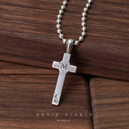 MAPPLETHORPE CHARM – BALL CHAIN