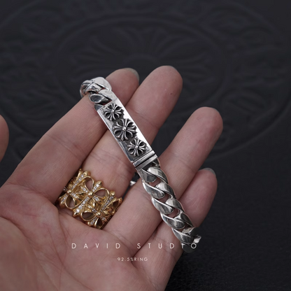 CH PLUS ID BRACELET