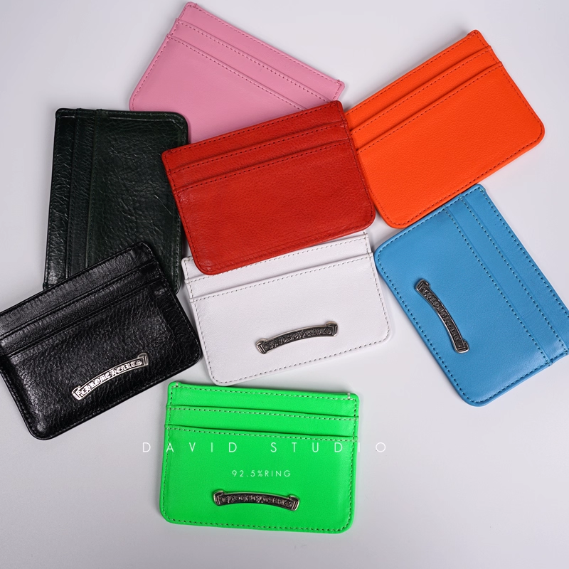 COLOR CARD HOLDER