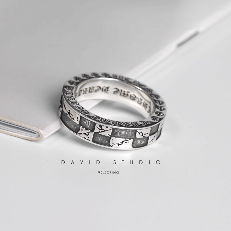 MATTY BOY THOUSAND EYES RING – SPACER
