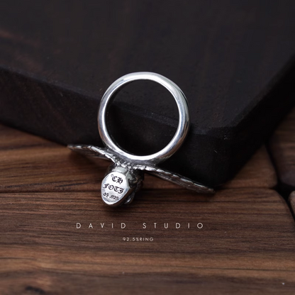 FOTI MAHALIA RING