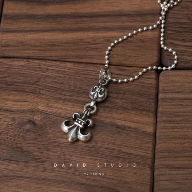 BS FLEUR ONE BALL CHARM – BALL CHAIN