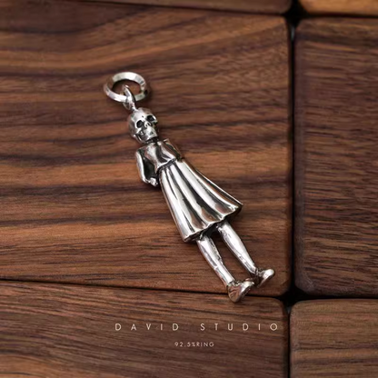 LARGE FOTI SKIPPY PENDANT
