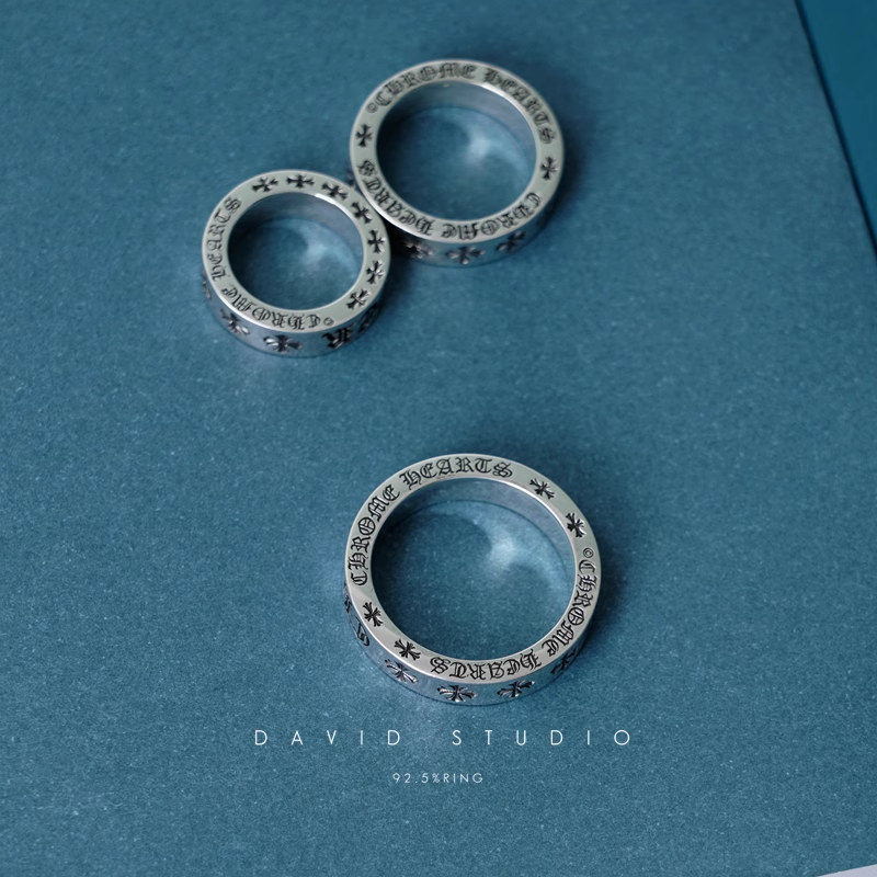 6MM FOREVER RING – SPACER