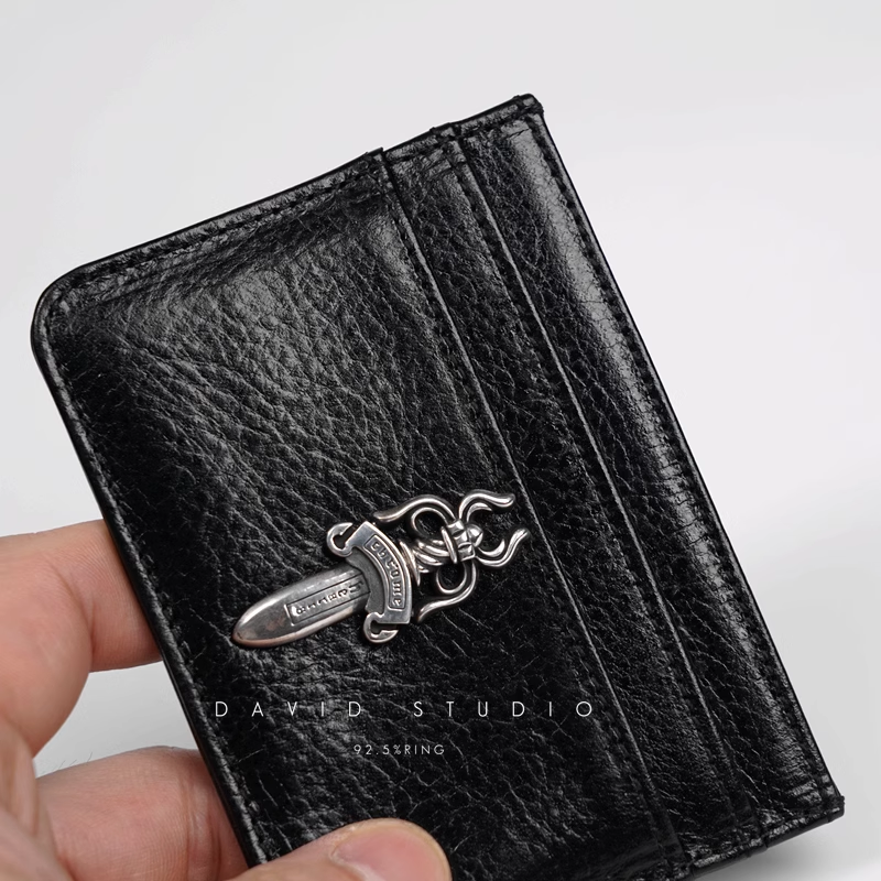 BIG DAGGER CARD HOLDER