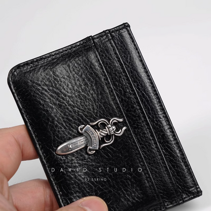 BIG DAGGER CARD HOLDER