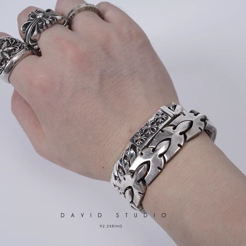 CH PLUS ID BRACELET
