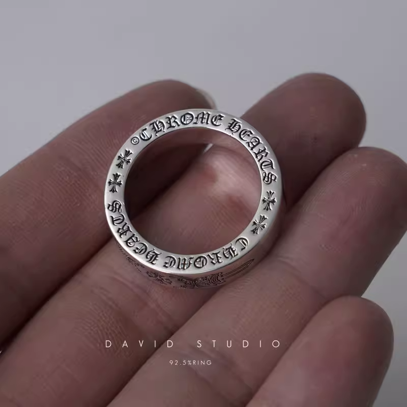 DAGGER SPACER RING – 6MM