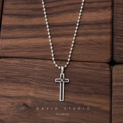 MAPPLETHORPE CHARM – BALL CHAIN