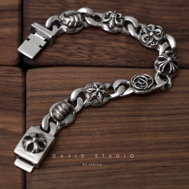 MULTI LINK BRACELET