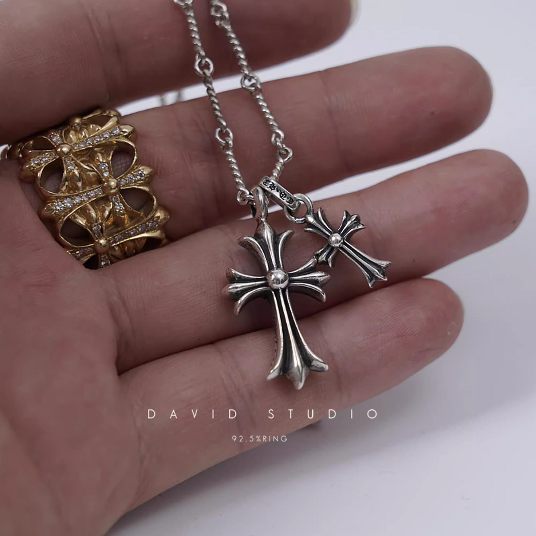 David Studio Chrome Hearts Necklaces & Pendants – David_Studio