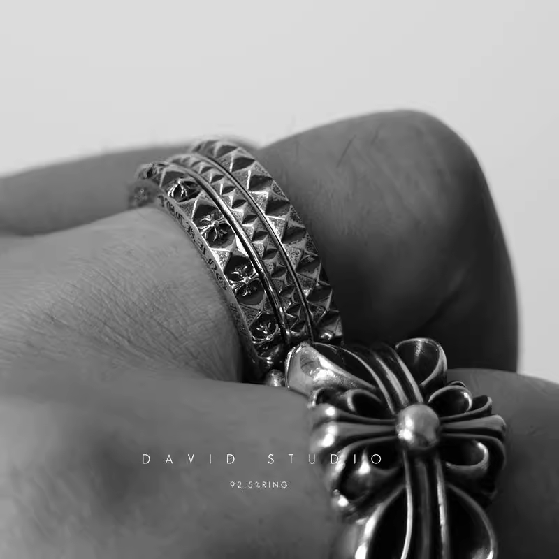 TRUE FUCKING PUNK RING
