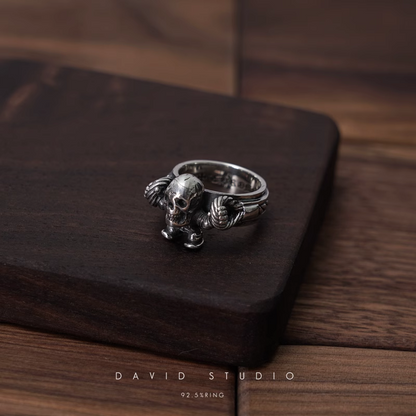 FOTI HARRIS CABLE RING
